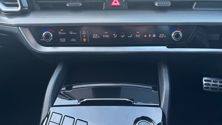 Kia Sportage 1.6 CRDi 134 48V ISG GT-Line 5dr DCT Diesel Estate